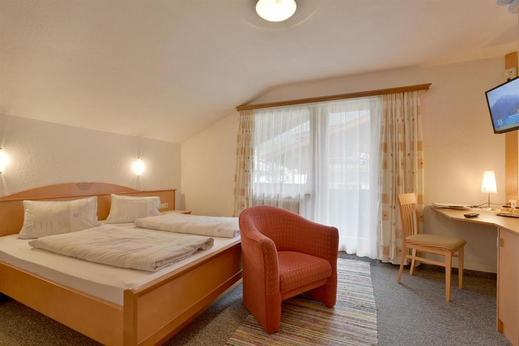 Gaestehaus Hoamatl Майерхофен Екстериор снимка