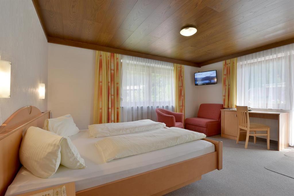 Gaestehaus Hoamatl Майерхофен Екстериор снимка
