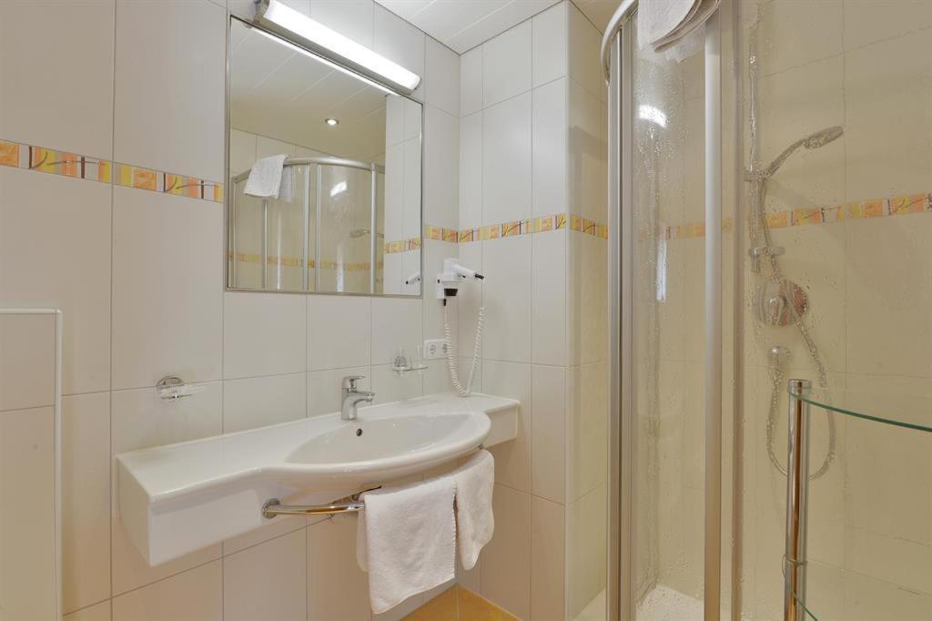 Gaestehaus Hoamatl Майерхофен Екстериор снимка